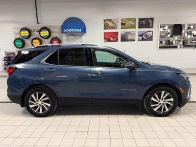 2024 Chevrolet Equinox Premier