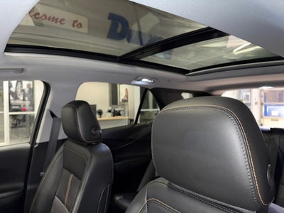 2024 Chevrolet Equinox Premier