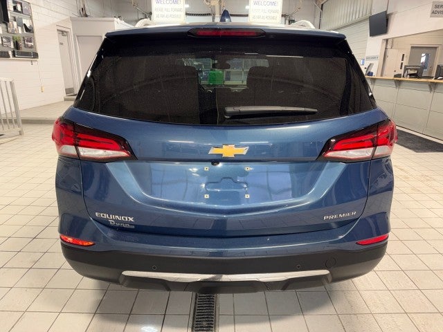 2024 Chevrolet Equinox Premier