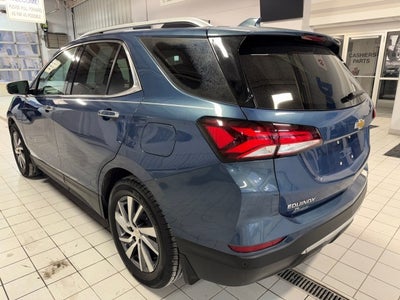 2024 Chevrolet Equinox Premier