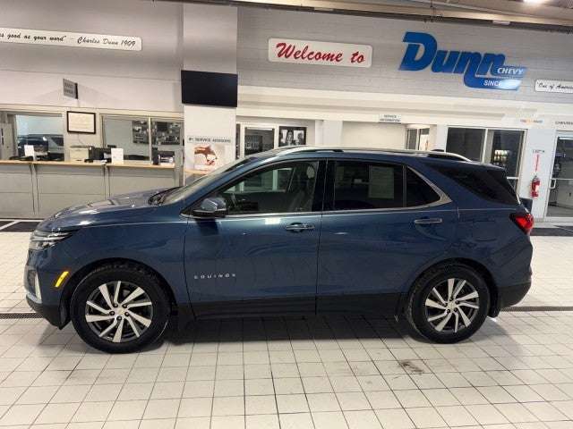 2024 Chevrolet Equinox Premier