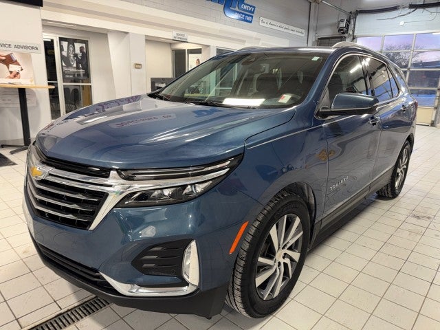 2024 Chevrolet Equinox Premier