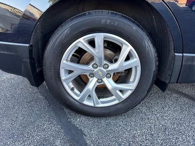 2021 Chevrolet Equinox Premier