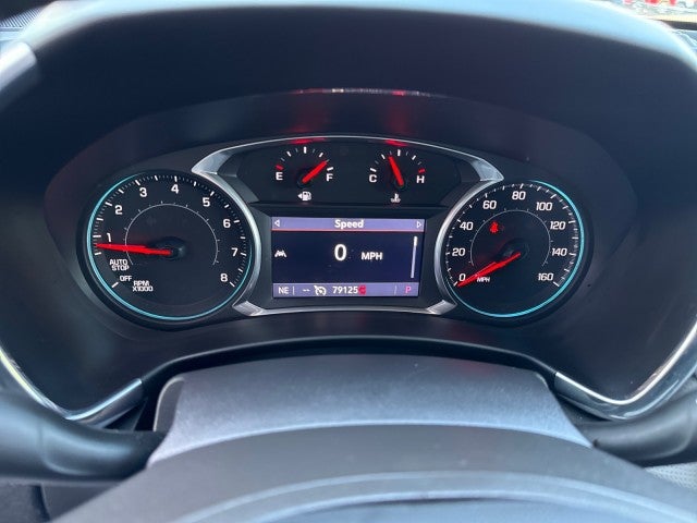 2021 Chevrolet Equinox Premier