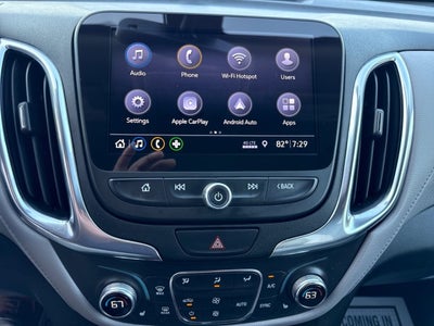 2021 Chevrolet Equinox Premier