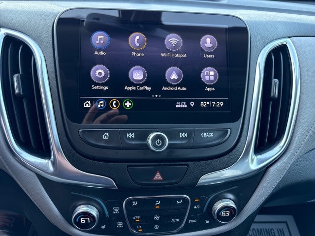 2021 Chevrolet Equinox Premier