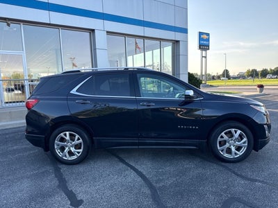 2021 Chevrolet Equinox Premier