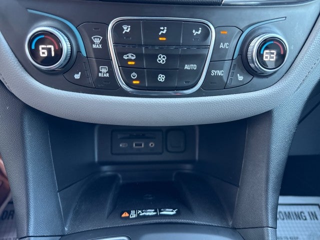 2021 Chevrolet Equinox Premier