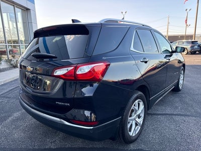 2021 Chevrolet Equinox Premier