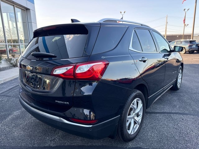 2021 Chevrolet Equinox Premier