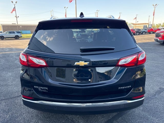 2021 Chevrolet Equinox Premier