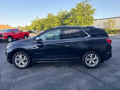 2021 Chevrolet Equinox Premier