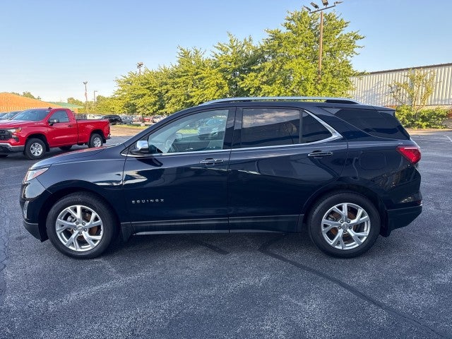 2021 Chevrolet Equinox Premier