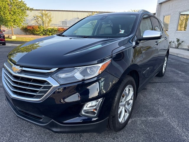 2021 Chevrolet Equinox Premier