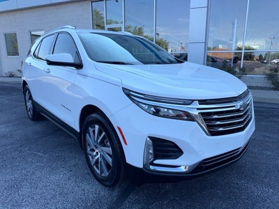 2022 Chevrolet Equinox Premier