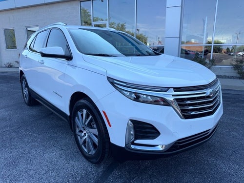 2022 Chevrolet Equinox Premier
