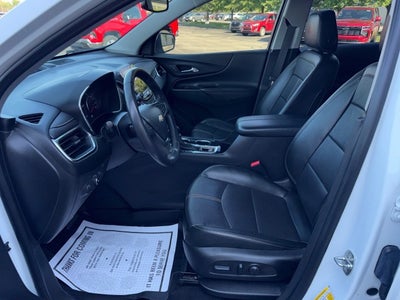 2022 Chevrolet Equinox Premier