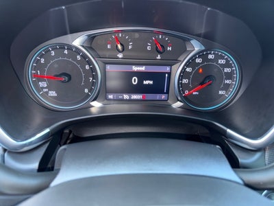 2022 Chevrolet Equinox Premier