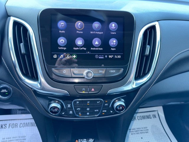 2022 Chevrolet Equinox Premier