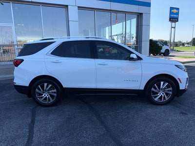 2022 Chevrolet Equinox Premier