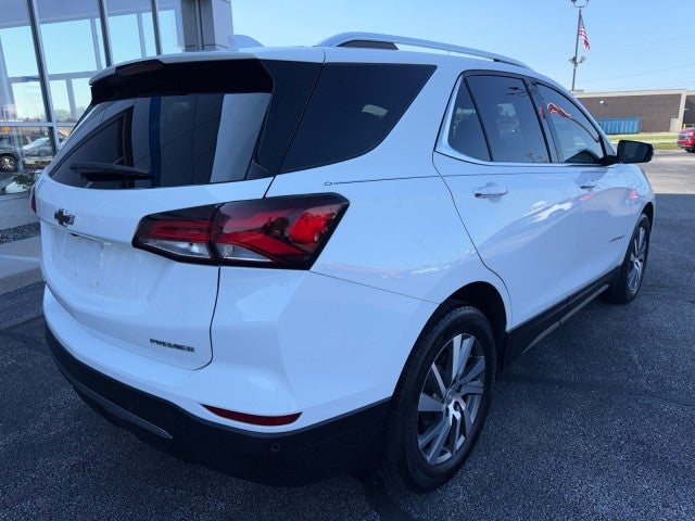 2022 Chevrolet Equinox Premier