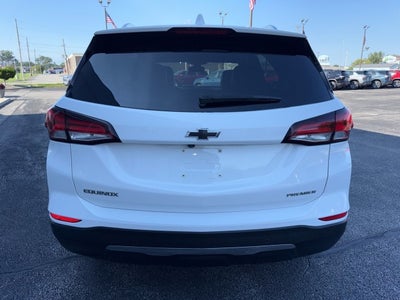 2022 Chevrolet Equinox Premier