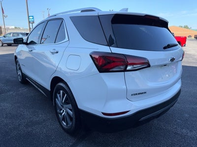 2022 Chevrolet Equinox Premier