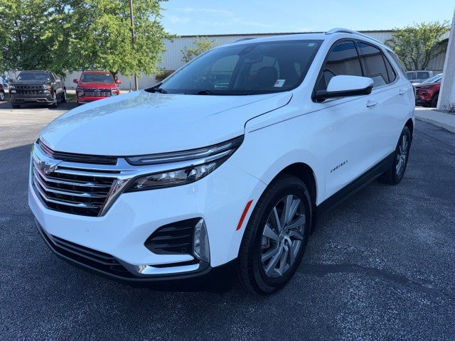 2022 Chevrolet Equinox Premier