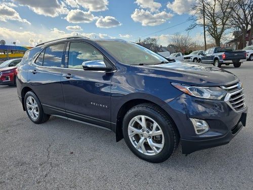 2019 Chevrolet Equinox Premier
