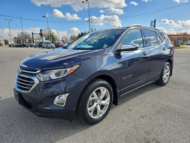 2019 Chevrolet Equinox Premier