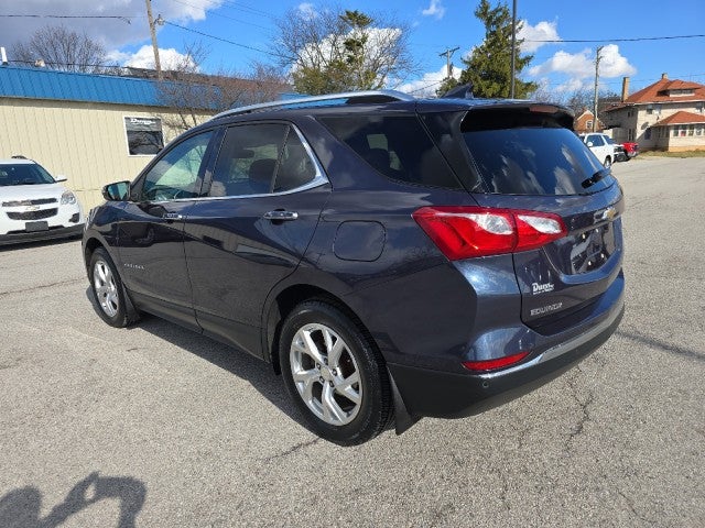 2019 Chevrolet Equinox Premier
