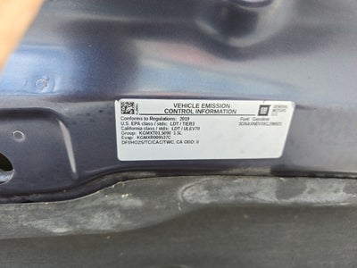 2019 Chevrolet Equinox Premier