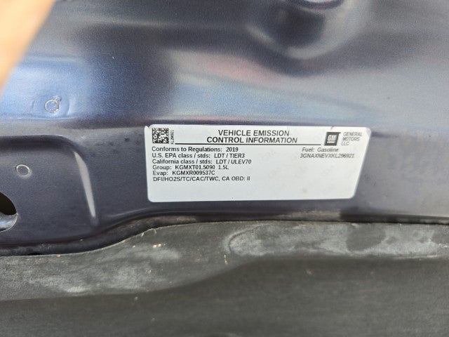 2019 Chevrolet Equinox Premier