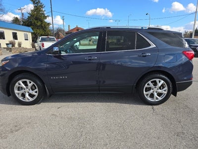 2019 Chevrolet Equinox Premier