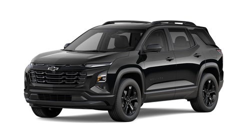 2027 Chevrolet Equinox AWD LT
