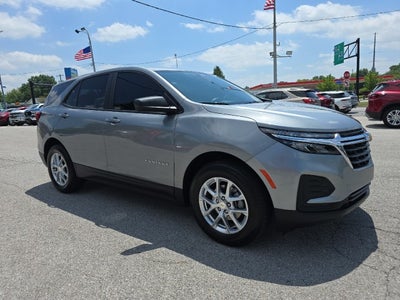 2024 Chevrolet Equinox LS