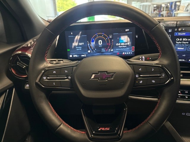 2025 Chevrolet Equinox RS