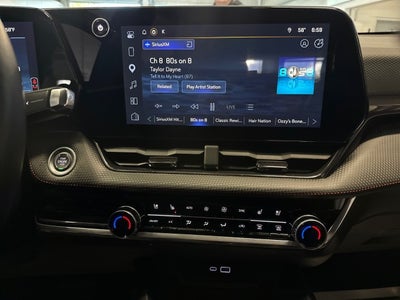 2025 Chevrolet Equinox RS