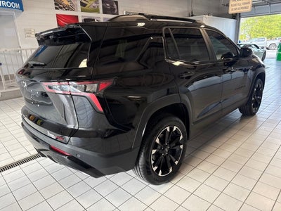 2025 Chevrolet Equinox RS