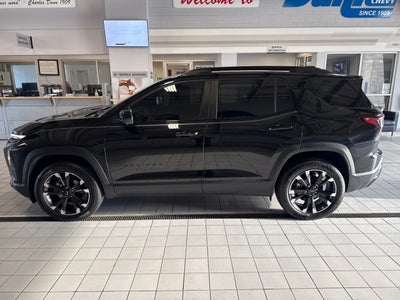 2025 Chevrolet Equinox RS