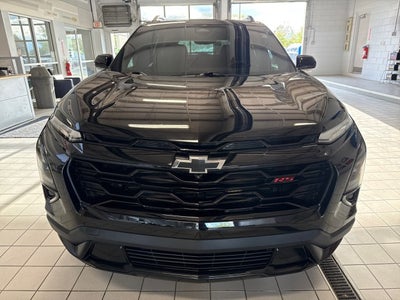 2025 Chevrolet Equinox RS