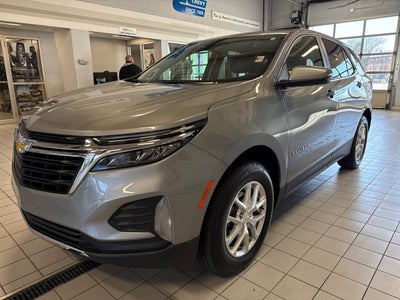 2024 Chevrolet Equinox LT