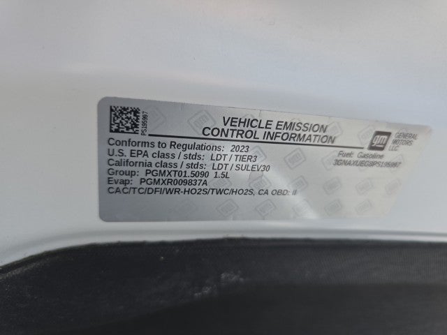 2023 Chevrolet Equinox LT