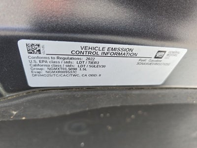2022 Chevrolet Equinox LT