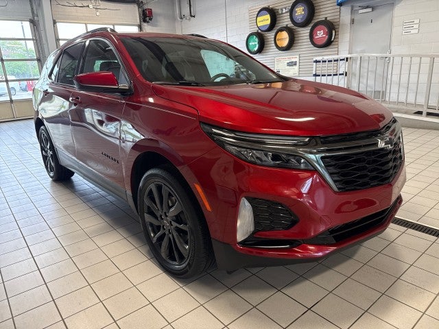 2023 Chevrolet Equinox