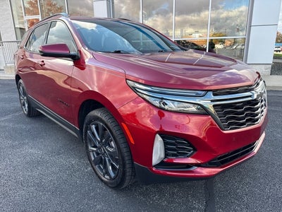 2022 Chevrolet Equinox RS