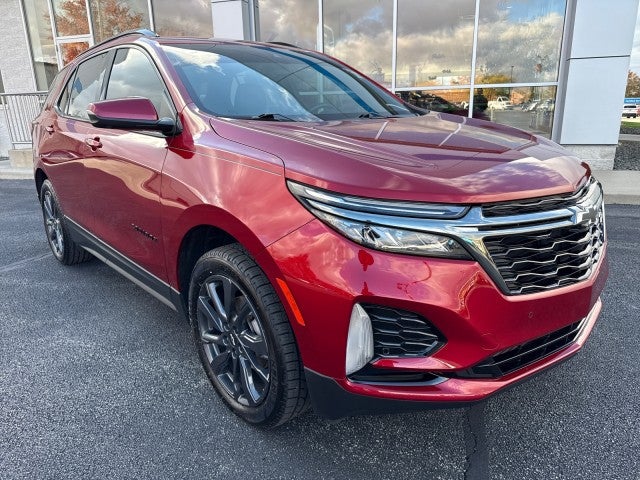 2022 Chevrolet Equinox RS
