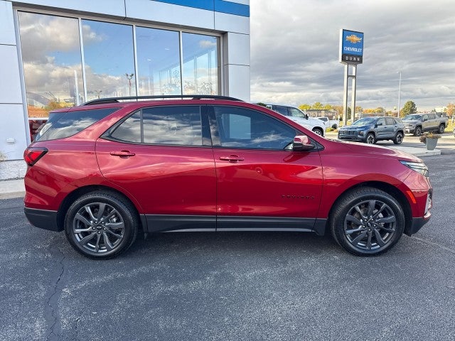 2022 Chevrolet Equinox RS