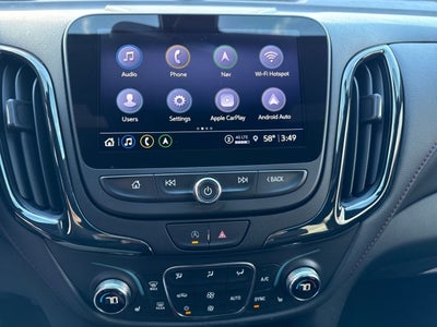 2022 Chevrolet Equinox RS