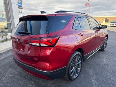 2022 Chevrolet Equinox RS